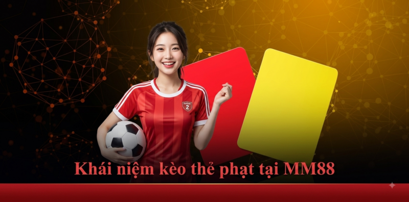 Kèo thẻ phạt là gì? Kèo thẻ phạt là gì?